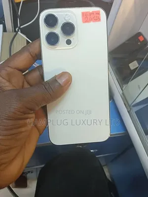 New Apple iPhone 14 Pro Max 256GB White (Open Box)