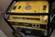 Elepaq Generator 22000W Na Amfani - 1