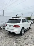 Mercedes-Benz ML 550 4Matic 2013 White - 4