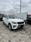 Mercedes-Benz ML 550 4Matic 2013 White - 5