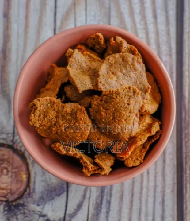 Temmyvie Snacks - Tasty Peanut Cookies - 1
