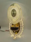 Modern Resin Leaf Wall Lamp - Indoor Light - 3