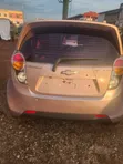 Chevrolet Spark 2012 Pink - 3