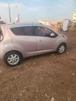 Chevrolet Spark 2012 Pink - 4