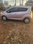 Chevrolet Spark 2012 Pink - 5