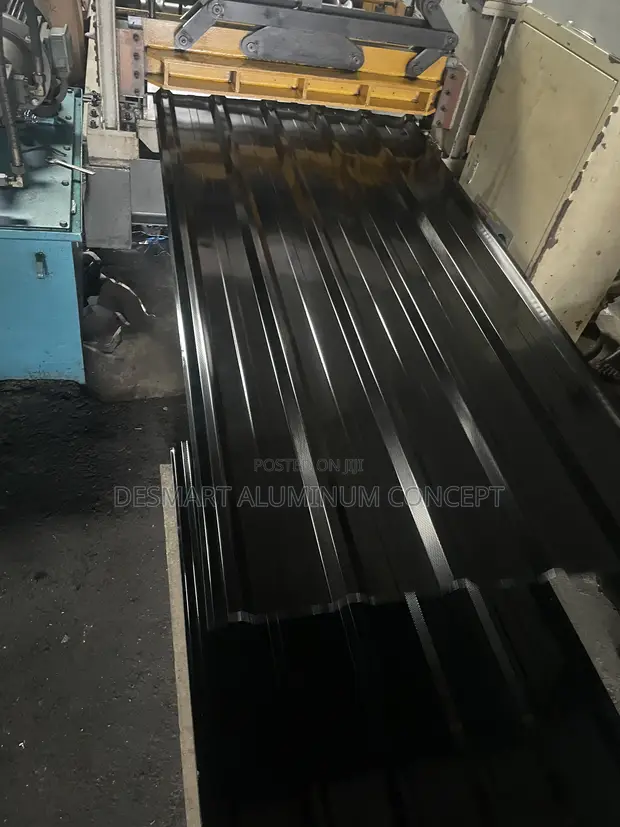 Desmart Aluminium Roofing Sheets - 1