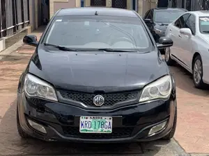 MG 350 2015 Black