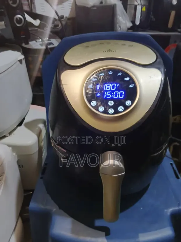 Bess 7 Liters Dijital Air Fryer - 1