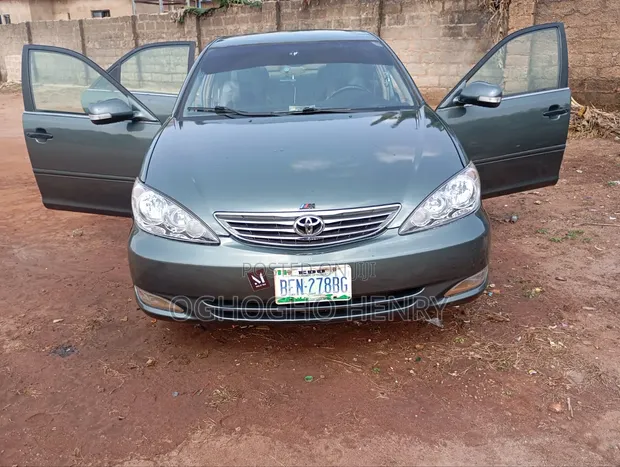 Toyota Camry 2004 - Nigerian Used - 1