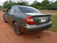 Toyota Camry 2004 - Nigerian Used - 2