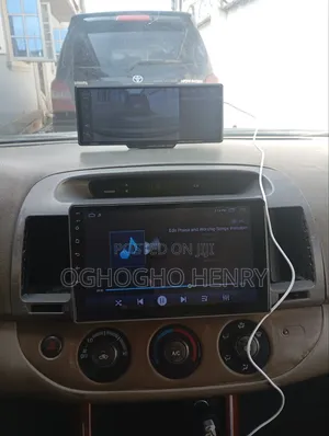 Toyota Camry 2004 - Nigerian Used