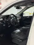 2015 Mercedes-Benz ML350 4dr SUV White - 1