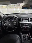 2015 Mercedes-Benz ML350 4dr SUV White - 3