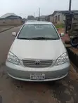 Toyota Corolla 2004 Launin Azurfa - 2