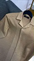 Greg Shirt - Unisex Cotton Casual - 2