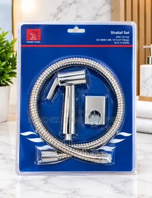 Sweethome Stainless Steel Shattaf Hand Bidet