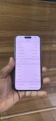 Apple iPhone 14 Pro Max 128GB Purple - 1