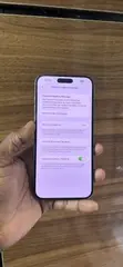 Apple iPhone 14 Pro Max 128GB Purple - 2