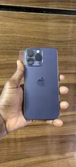Apple iPhone 14 Pro Max 128GB Purple - 3