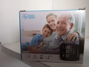 Brand New Wrist Blood Pressure Monitor
