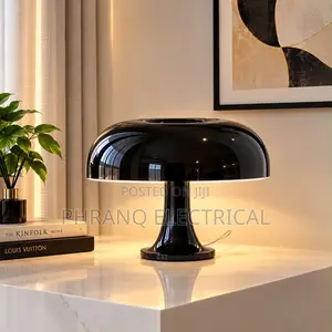 2026 Mushroom Table Lamp Rechargeable Dimmable Night Light