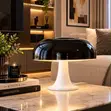 2026 Mushroom Table Lamp Rechargeable Dimmable Night Light - 2