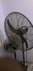 Used OX Industrial Floor Fan - 2
