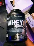 Nutrex 100% Whey Protein 5lbs - 3