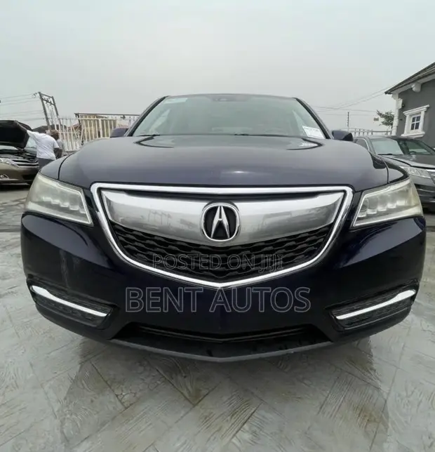 2016 Acura MDX SH-AWD 7-Seater SUV - 1