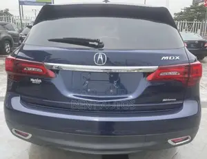 2016 Acura MDX SH-AWD 7-Seater SUV