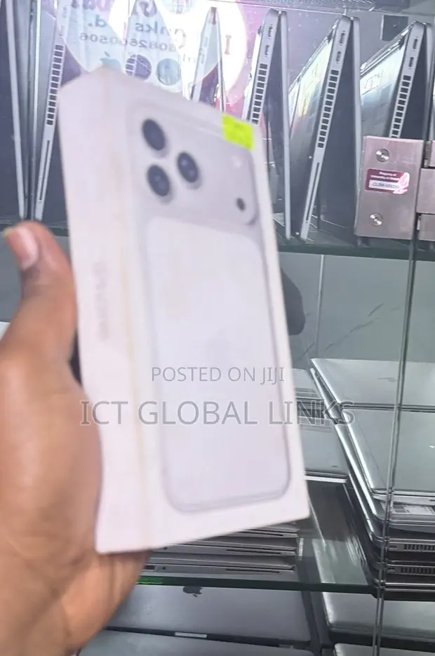 New Apple iPhone 17 Pro Max 256GB White - 1