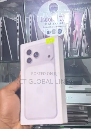 Sabon Apple iPhone 17 Pro Max 256GB Fari