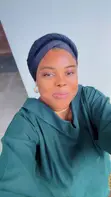 Kyakyawan Teal Tufafin Juna Biyu - RTWbyJide - 1