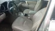 Toyota Highlander 2008 Silver - 2