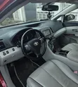 Toyota Venza 2010 Red - 4