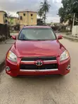 Toyota RAV4 2.5 Limited 4x4 2011 Burgundy - 1