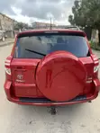 Toyota RAV4 2.5 Limited 4x4 2011 Burgundy - 3