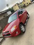 Toyota RAV4 2.5 Limited 4x4 2011 Burgundy - 4