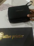 Wireless Tattoo Machine & Stencil Printer Setup - 3