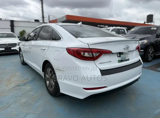2015 Hyundai Sonata Limited Sedan - 1