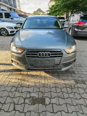 Audi A4 2.0T Tiptronic 2013 Grey