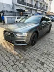 Audi A4 2.0T Tiptronic 2013 Grey - 2