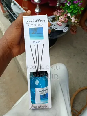 Peter Reed Electric Diffuser - Brand New