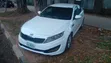 Kia Optima 2015 White - 1