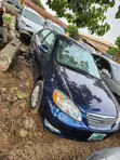 2007 Toyota Corolla Blue - 2