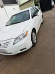 Toyota Camry 2008 White - 2