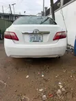 Toyota Camry 2008 White - 3