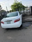 Toyota Camry 2008 White - 4