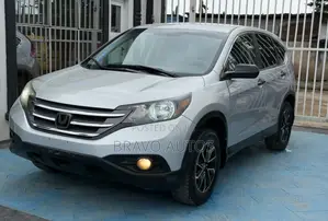 2014 Honda CR-V EX-L SUV