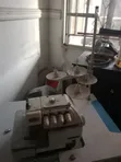 4-Thread Industrial Sewing Machine - 4